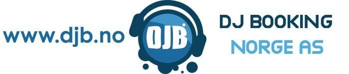 DJ Booking Norge AS, www.djb.no