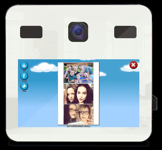 Photo booth