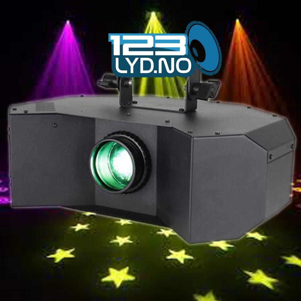 Helix Disco effekt til dansegulvet til leie