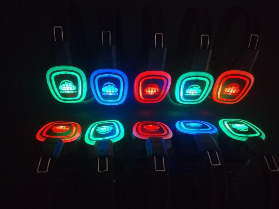 Trådløst Headset – Hodetelefoner Til Silent Disco, utekino, konfernase (Tolketjeneste)