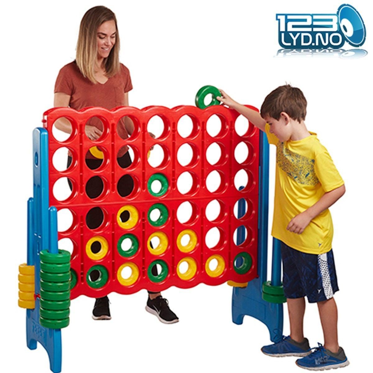 4 på rad garden games mega