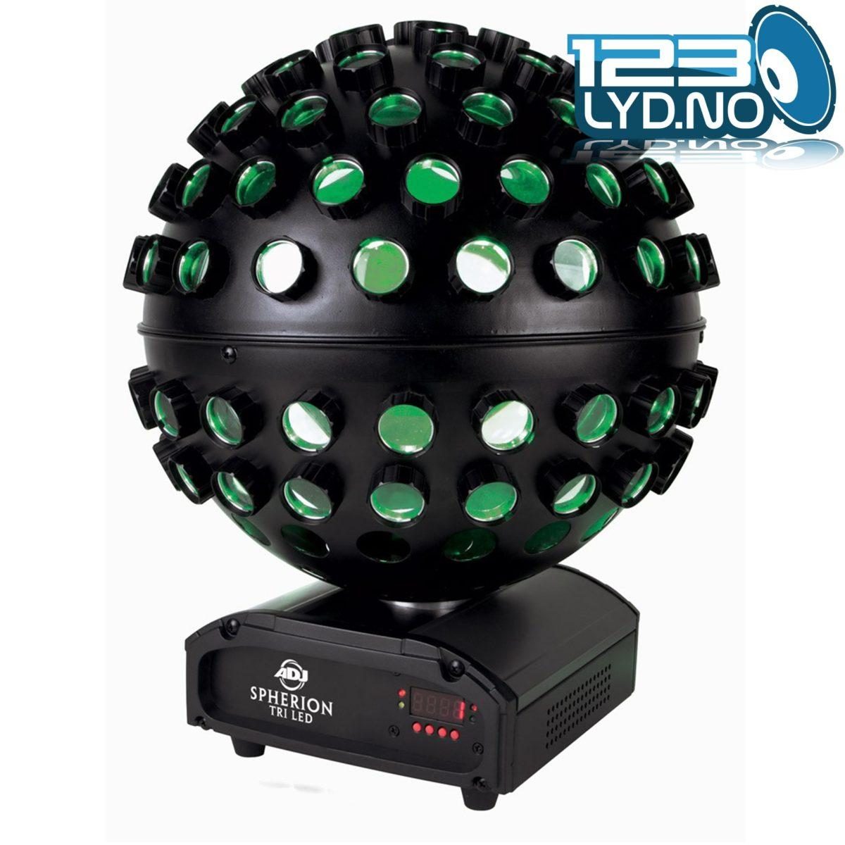Speilkule LED effekt Spherion Tri Led