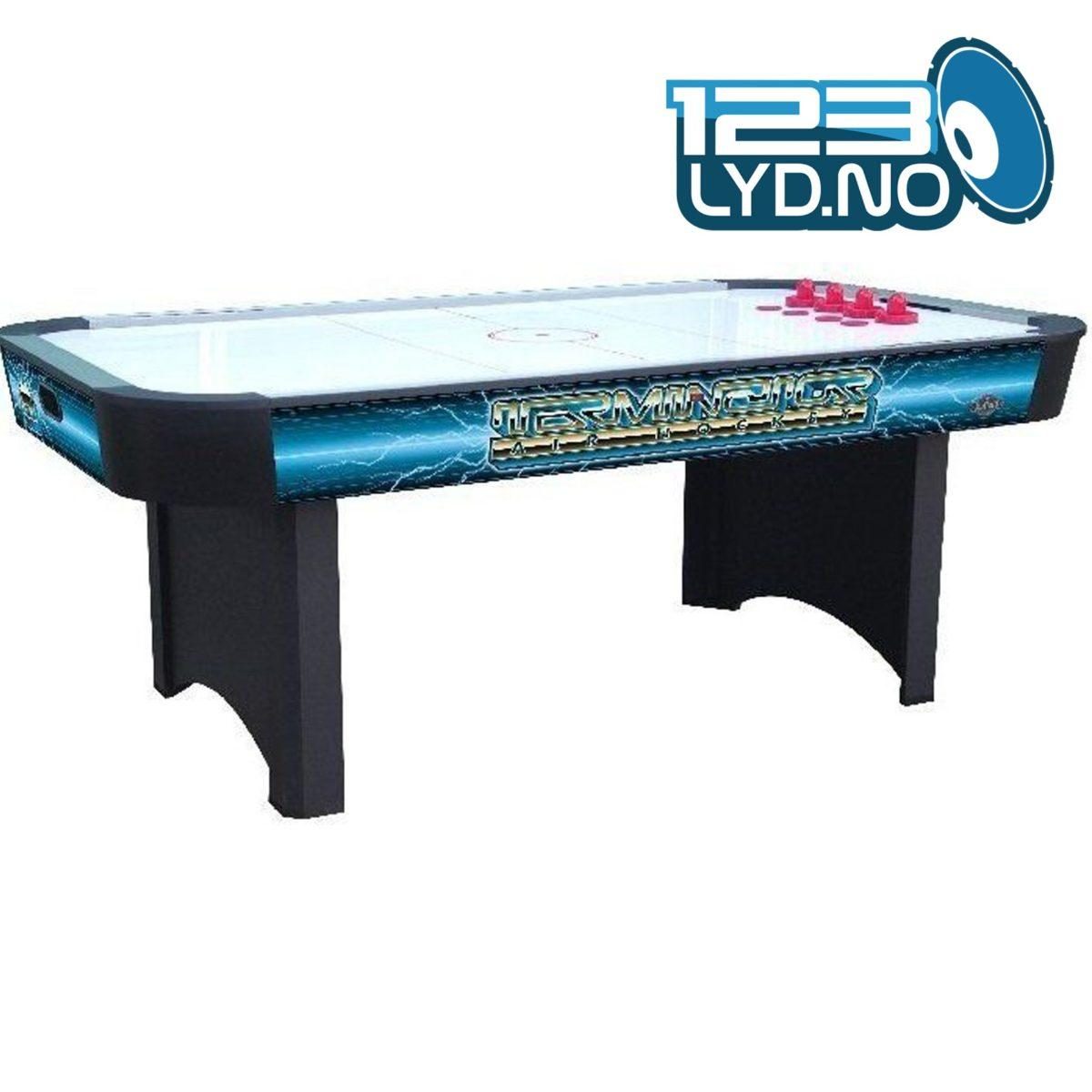 Air Hockey til leie
