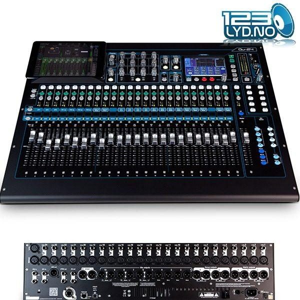 Allan &amp; Heath QU 24 Mikser for band