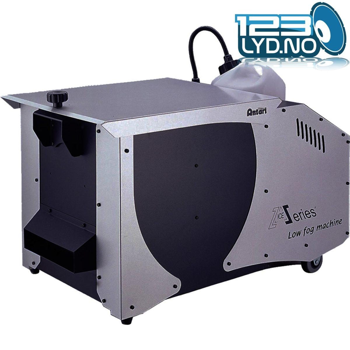 Low Fog Antari Z 1000w for lavtliggende røyk