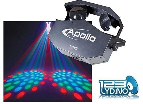 Discolys «Apollo» er som to scannere