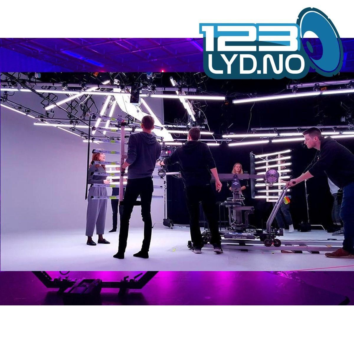 Astera TITAN LED Tube til leie for film og scene