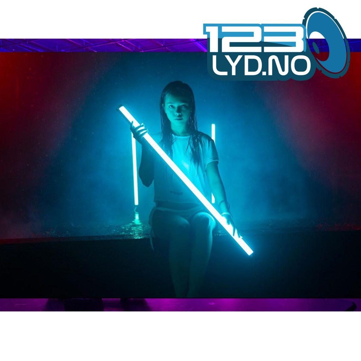 Astera TITAN LED Tube til leie for film og scene