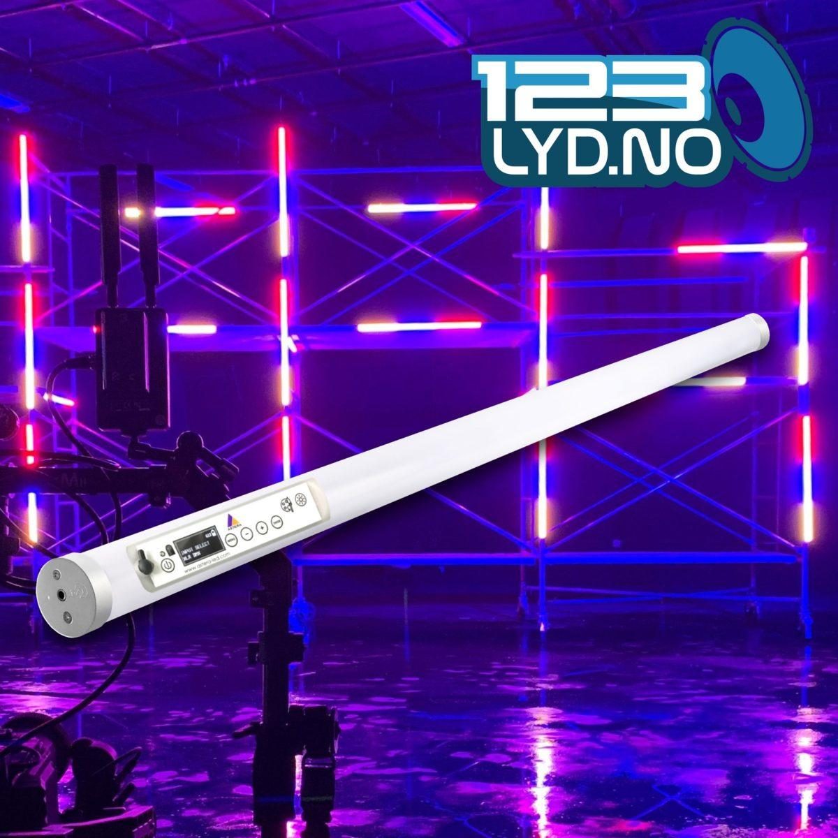 Astera TITAN LED Tube til leie for film og scene
