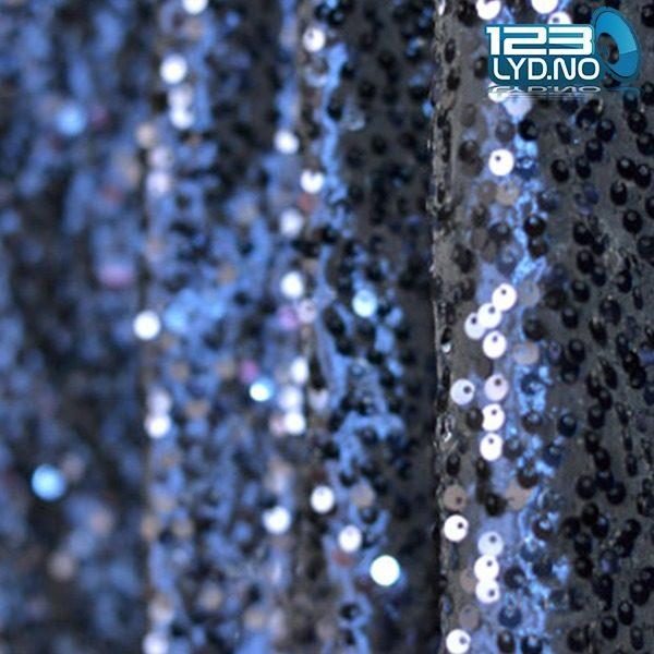 Photo Booth backdrop – bakgrunn Blå