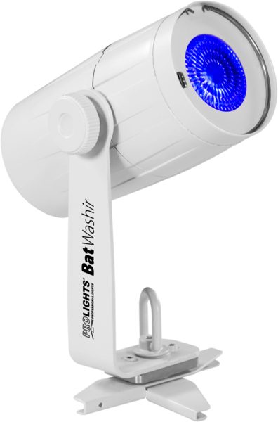 ProLights BatWash IR – Wash Med Batteridrift