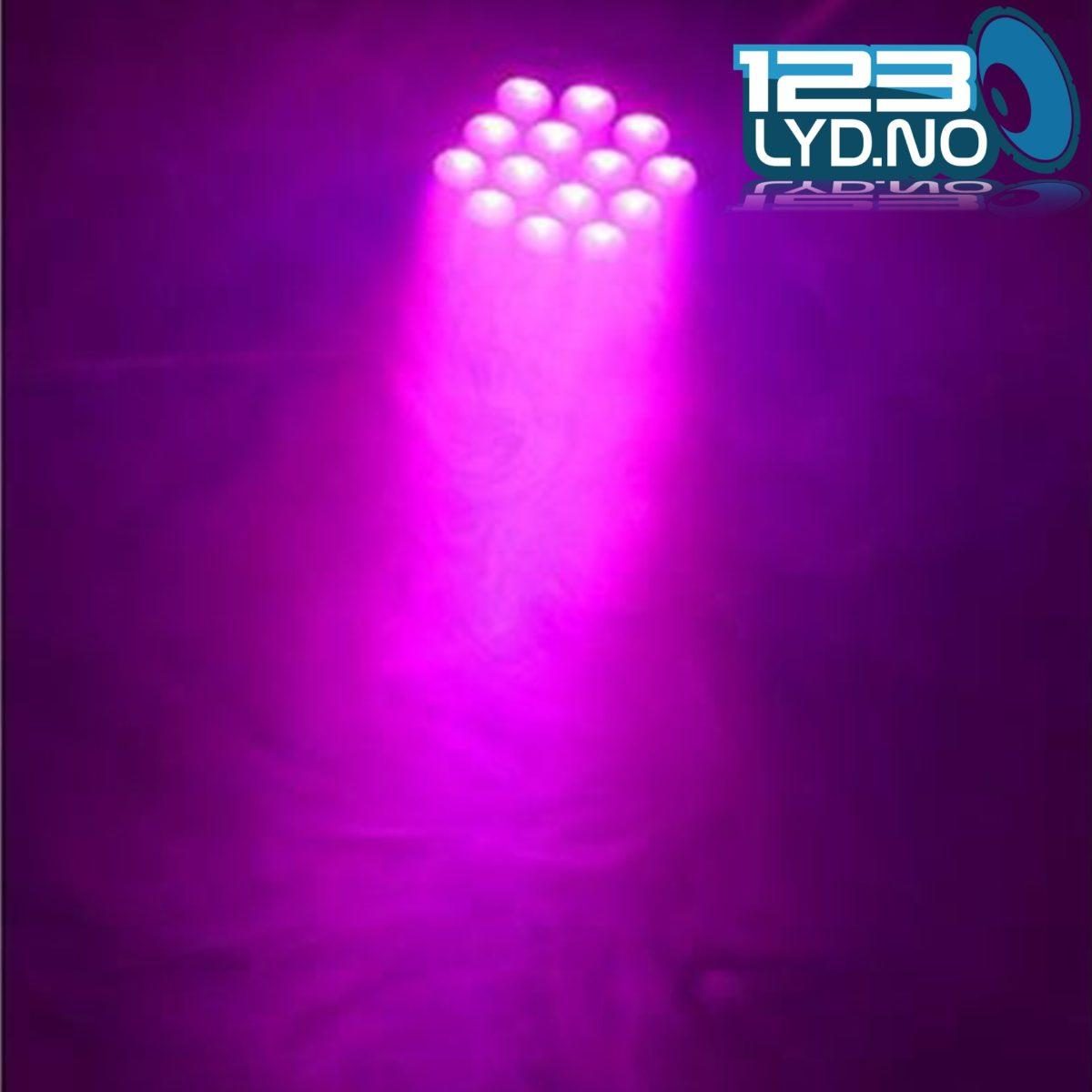 Wash Moving Head 160W LED