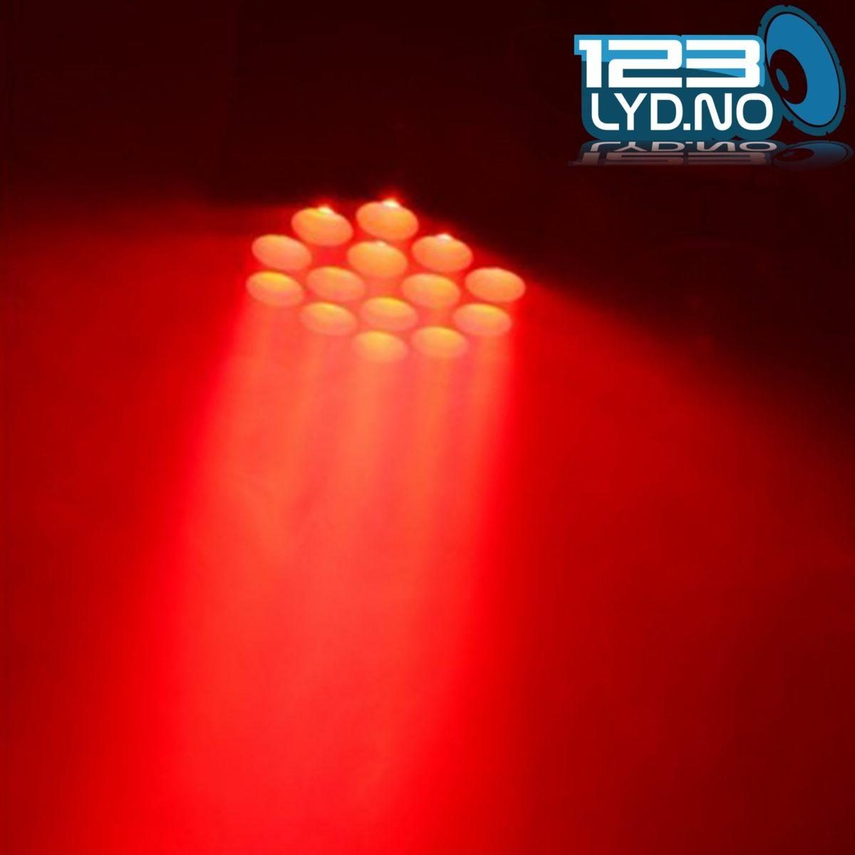 Wash Moving Head 160W LED
