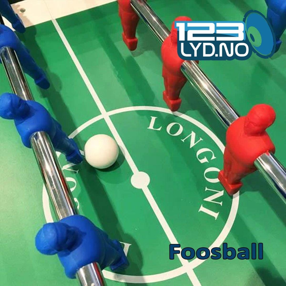 Foosball spill til leie / Soccer table / fotball