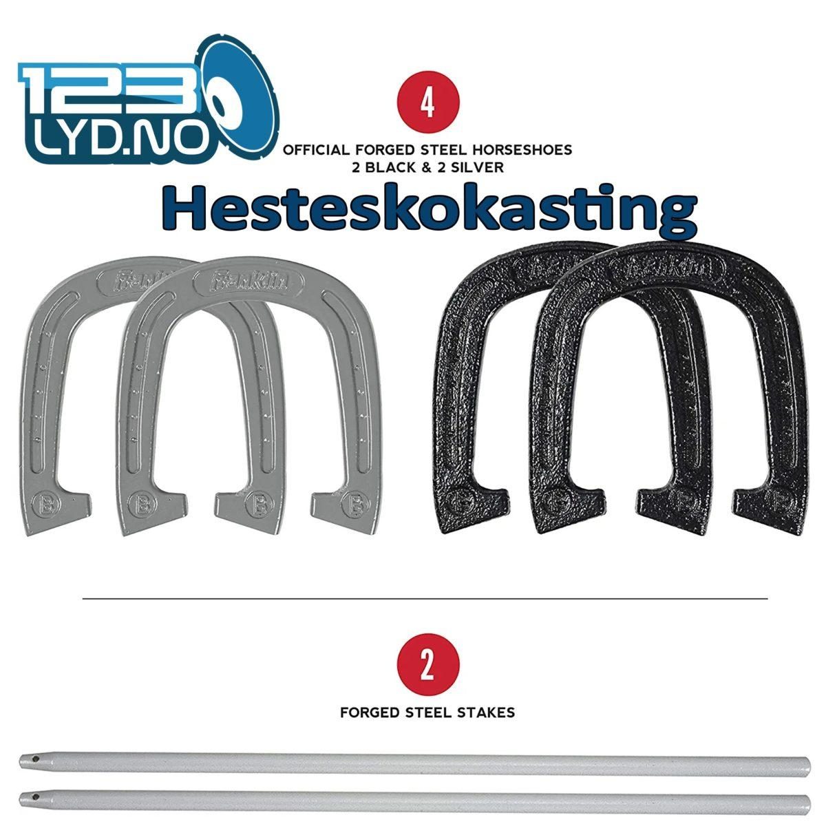 Hesteskokasting til leie