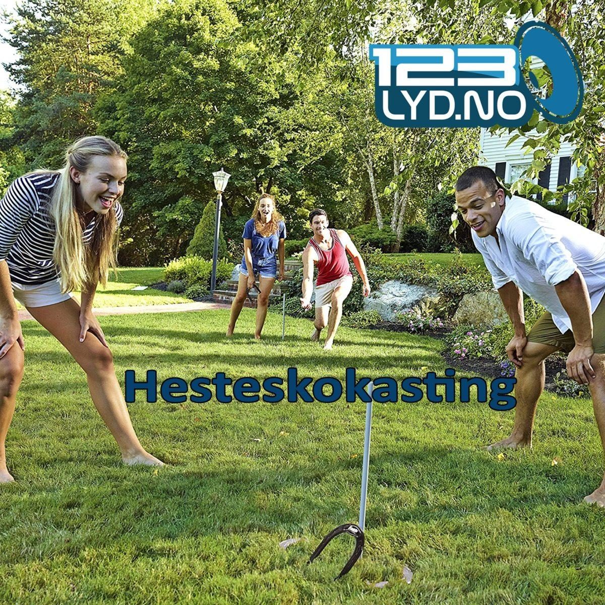 Hesteskokasting til leie