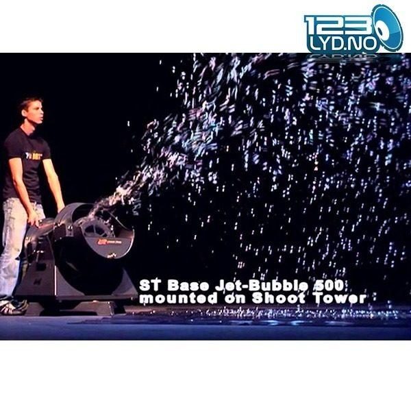 Bubble Machine – Såpeboblemaskin – proff maskin for større events