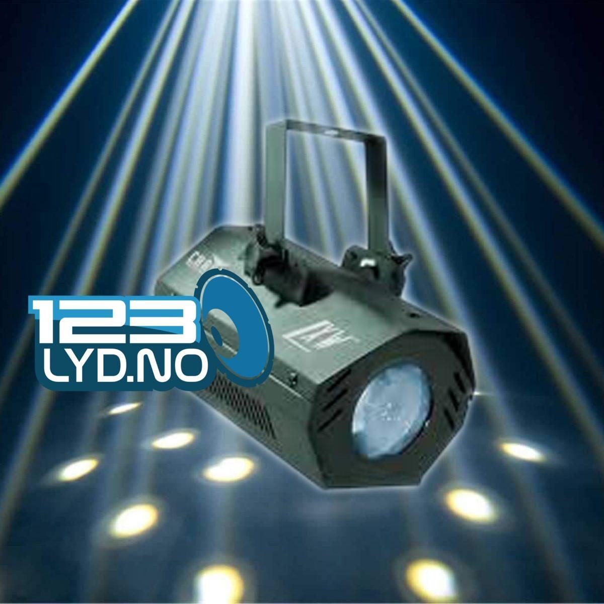 Chauvet LXW LED – Moonflower Med Shimmer Lyseffekt