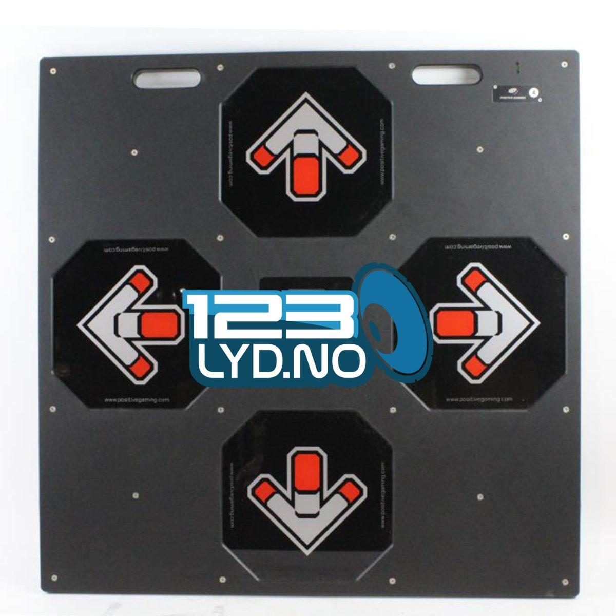Dansematte – DDR (Dance Dance Revolution) Idance