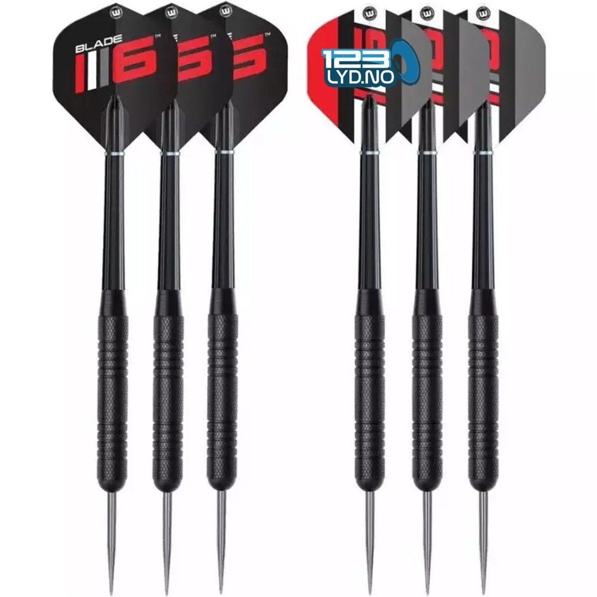 Dart spill til leie Winmau med LED lys