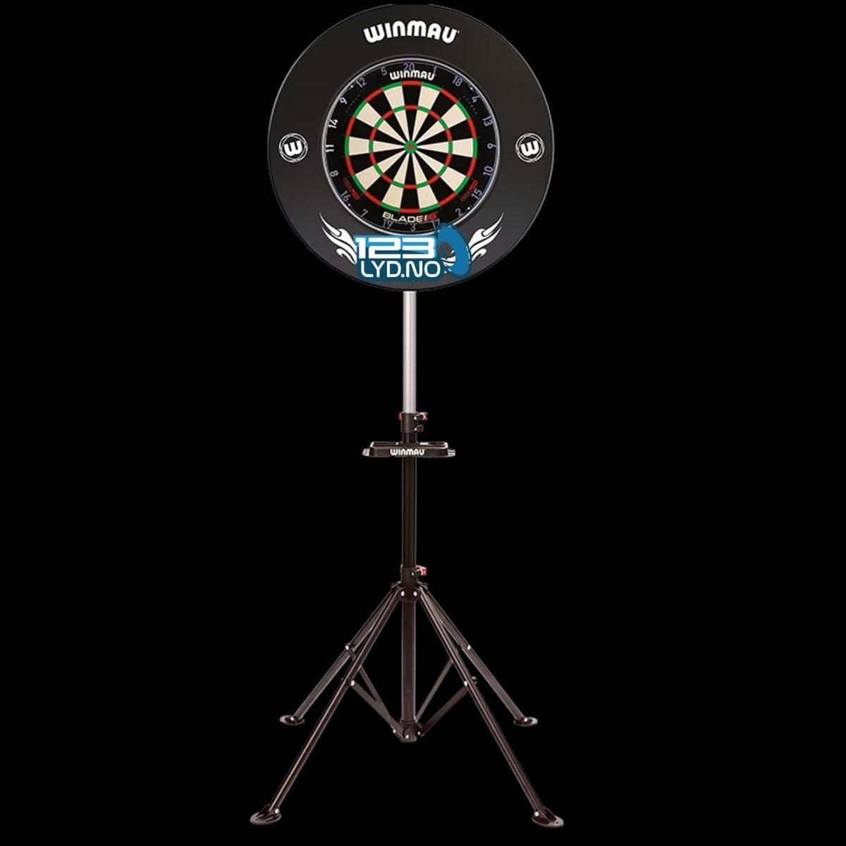 Dart spill til leie Winmau med LED lys