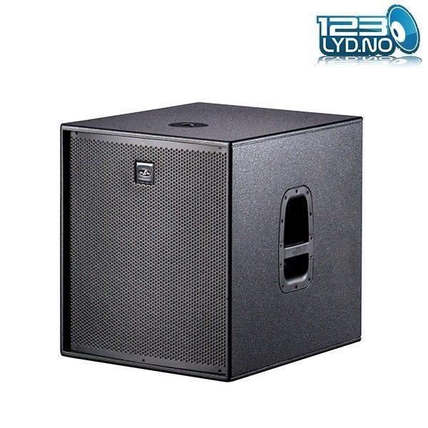 18″ Aktiv 500w SUB Høyttaler