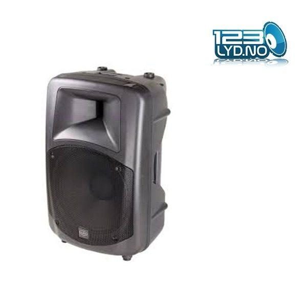 DAS DR-115A 15″ 400w – Aktiv Høyttaler til Fest
