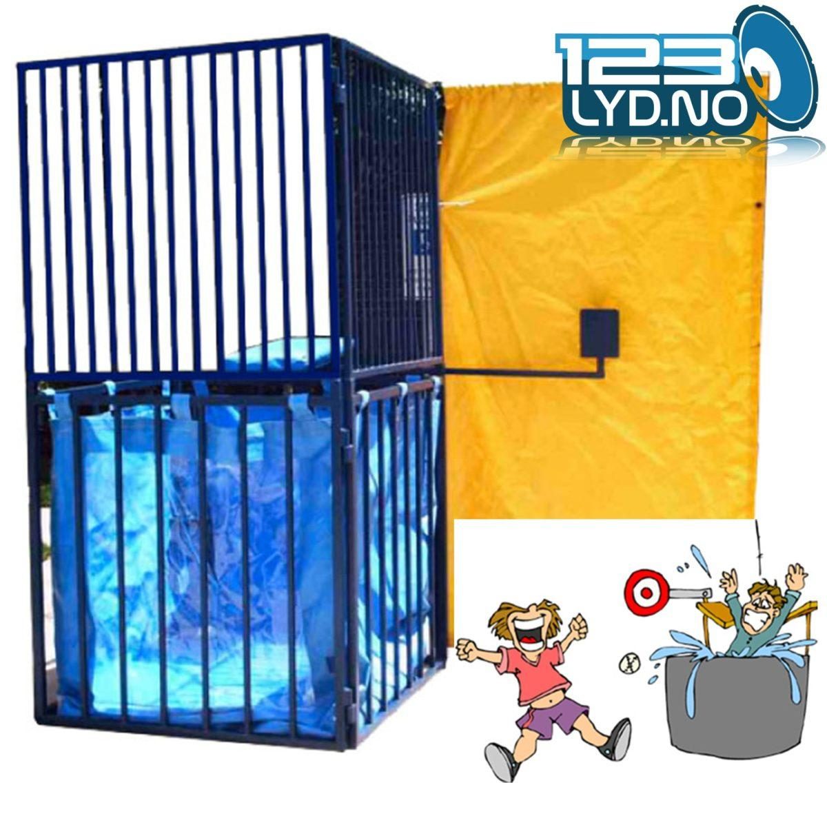 Dunk Tank Stor type original