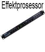 Klang Reverb Effektprosessor