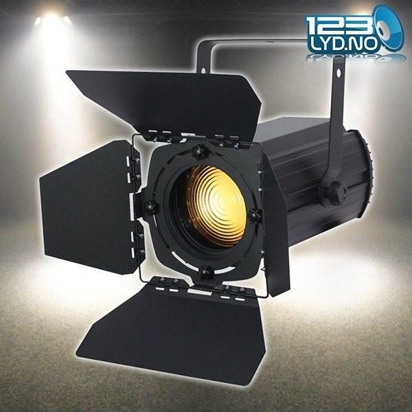 Elumen8 Fresnel – Profillys For Teater Og Scene