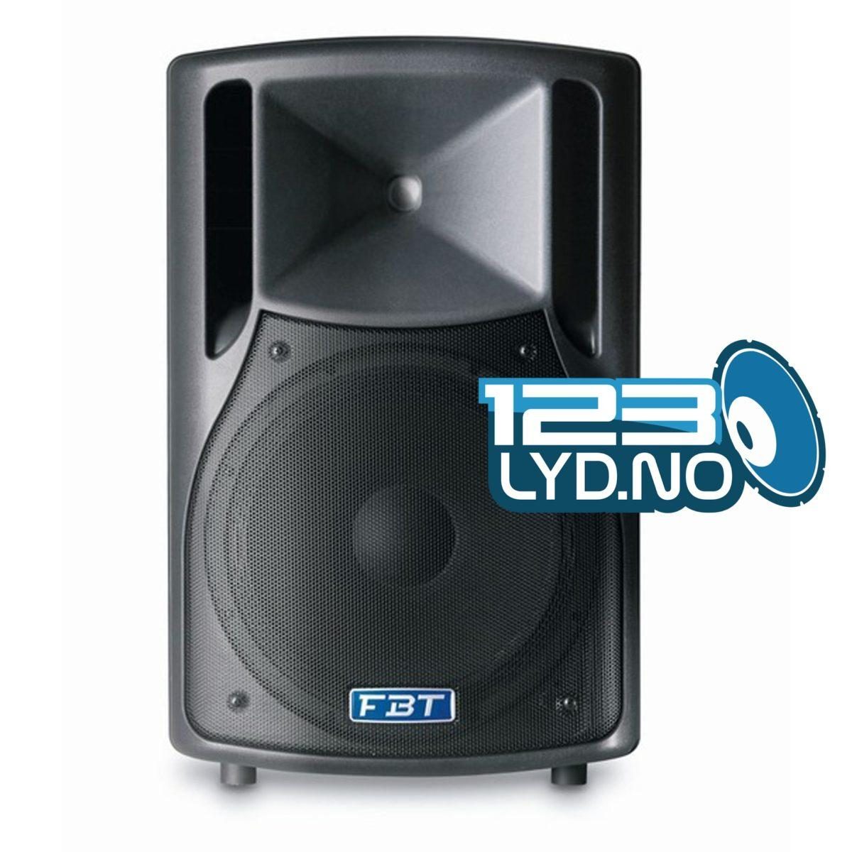 FBT HIMaxx 60A (900w RMS) aktiv høyttaler