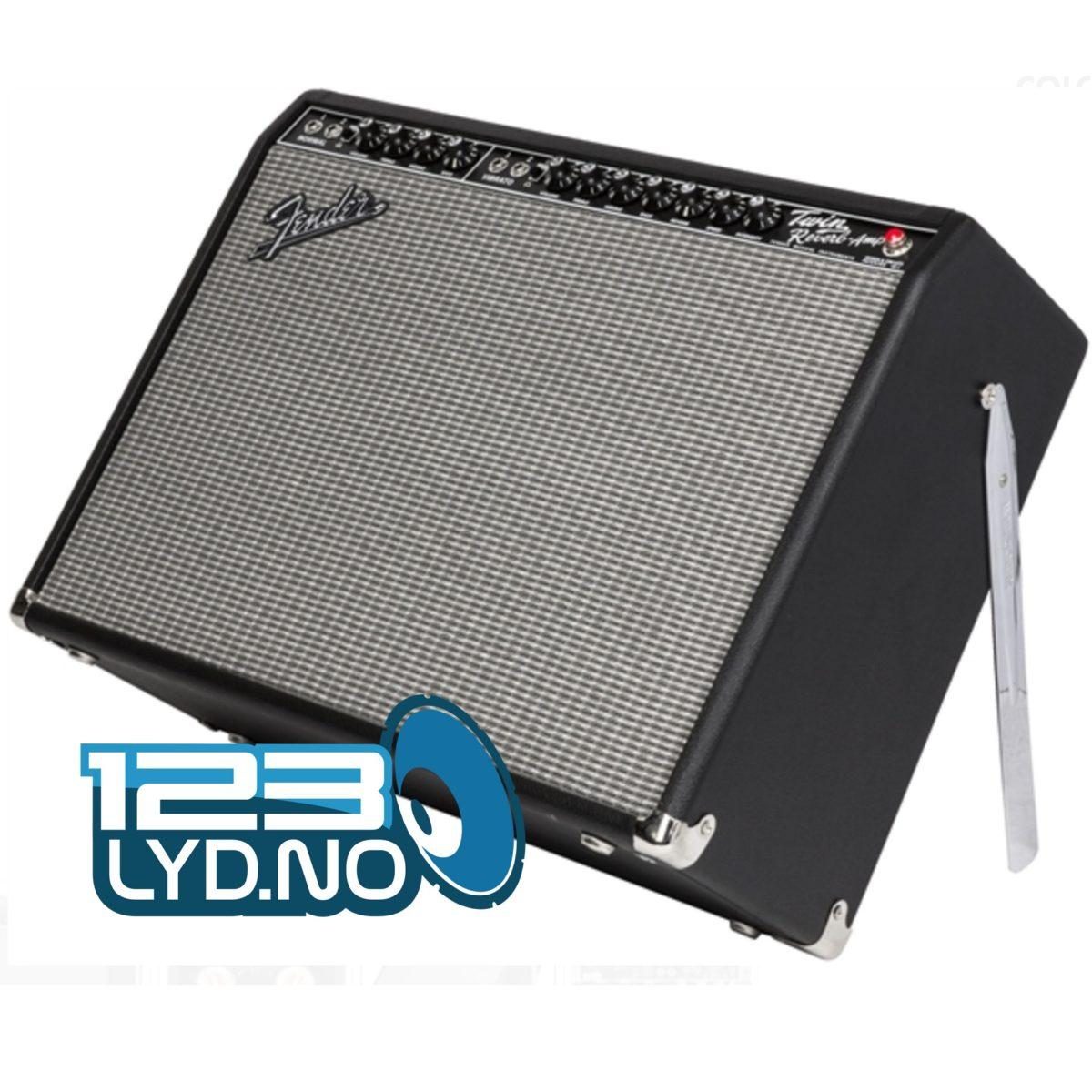 Fender 65 Twin Reverb gitarforsterker