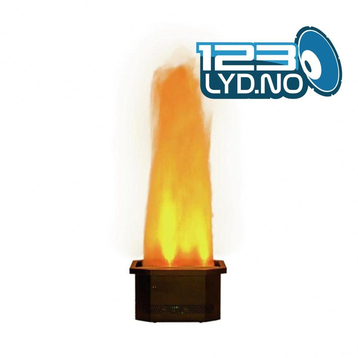 Flame Light LED – Flammelys Som Dekor til leie