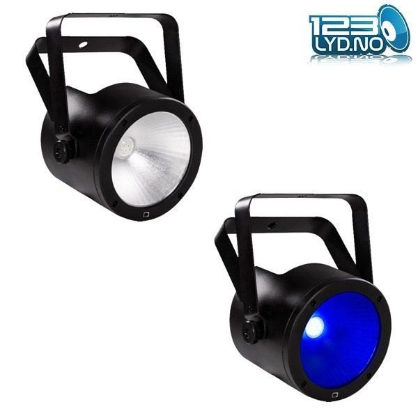 ProLights FlatCob 80 – Stilig «Washlight» Til Scene Og Dekor