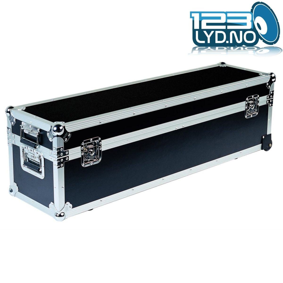 Lerret Grandview 305cm x 229cm med flightcase (150″)