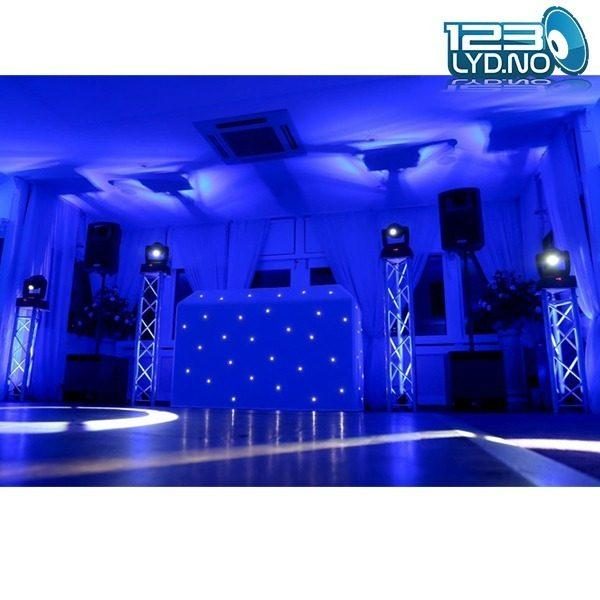 Trosse – Truss F34 2 Meter rett