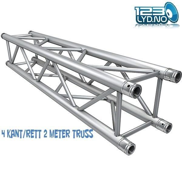 Trosse – Truss F34 2 Meter rett