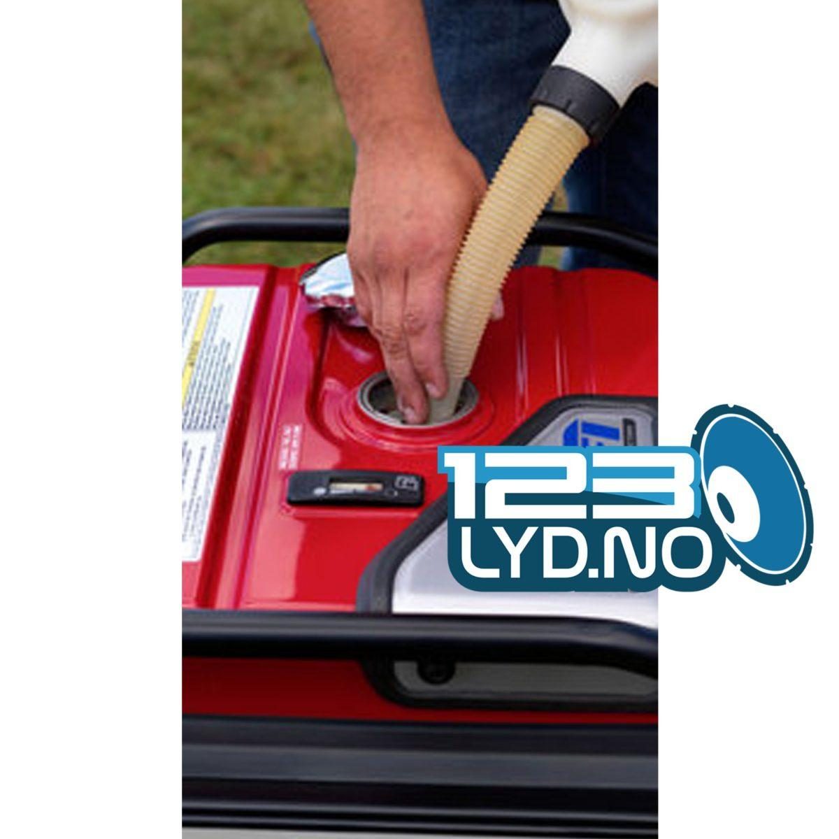 Honda EU 70IS aggregat til leie