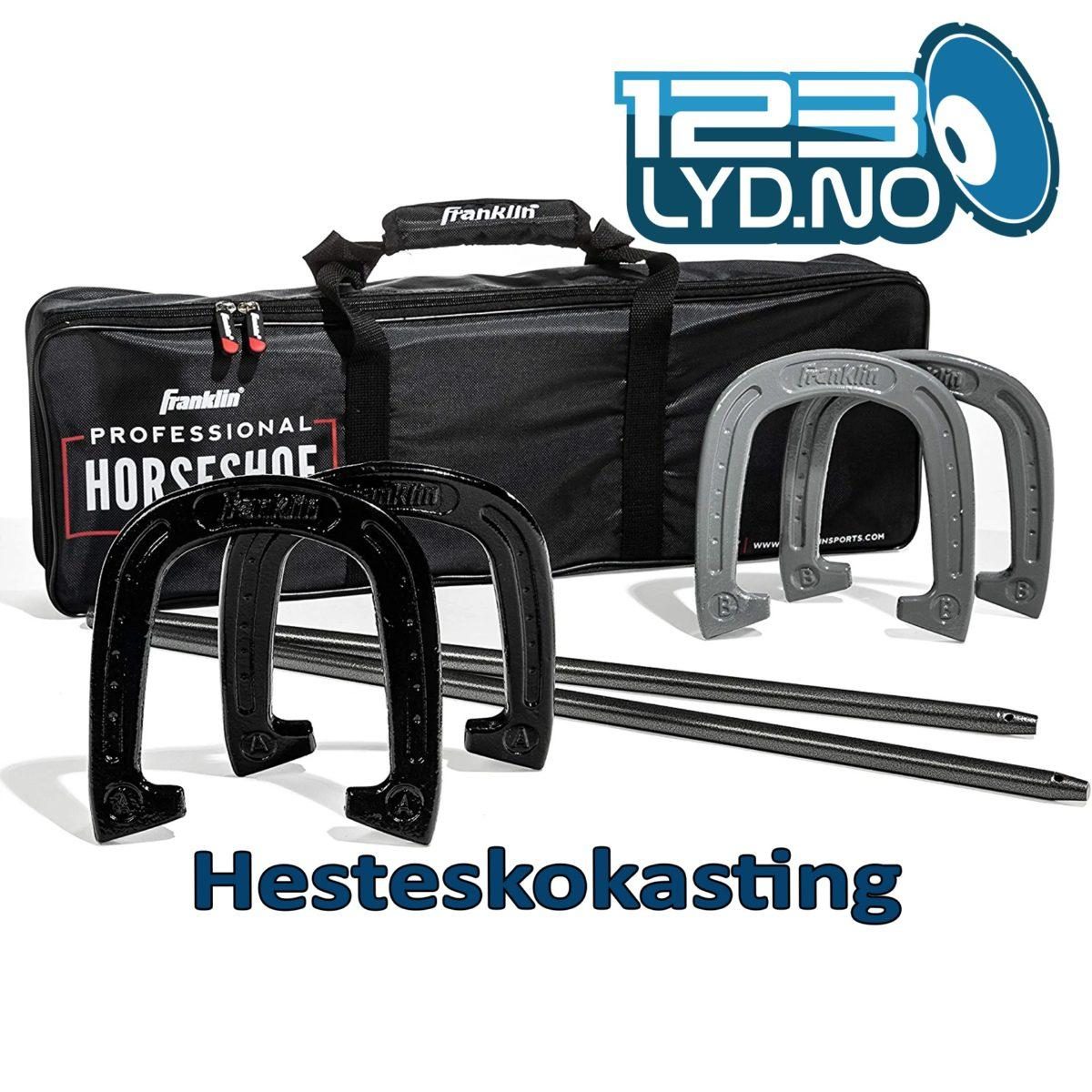 Hesteskokasting til leie