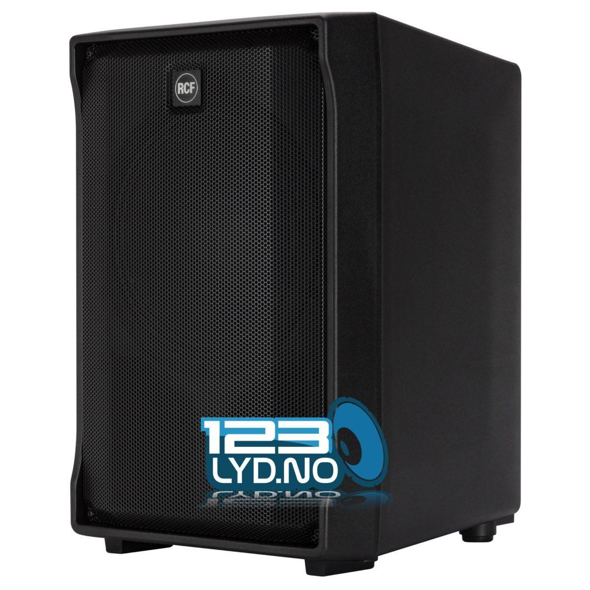 Line Array – Lydpakke V 4.0 inkl innebygd mikser med kompressor og effekter