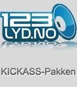 KICKASS-Pakken denne passer til ett typisk skoleball eller russefesten