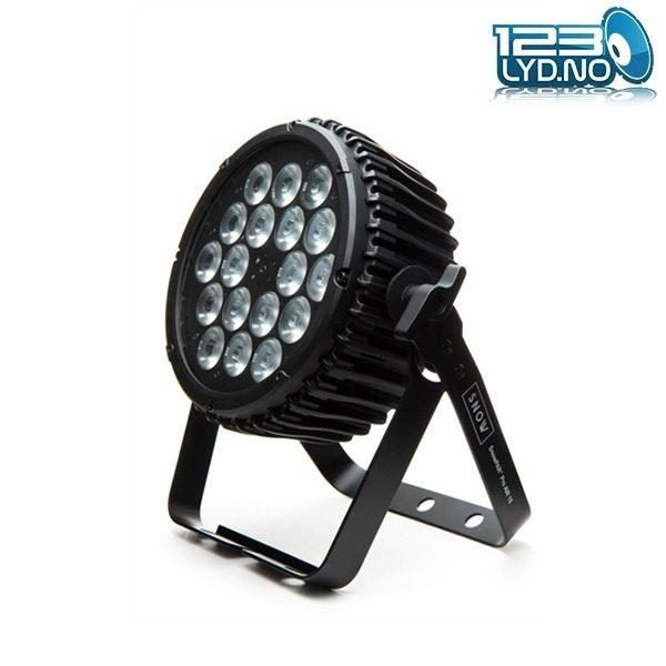SnowPAR Pro 18AW – En Profesjonell LED-Par Lyseffekt for scenen
