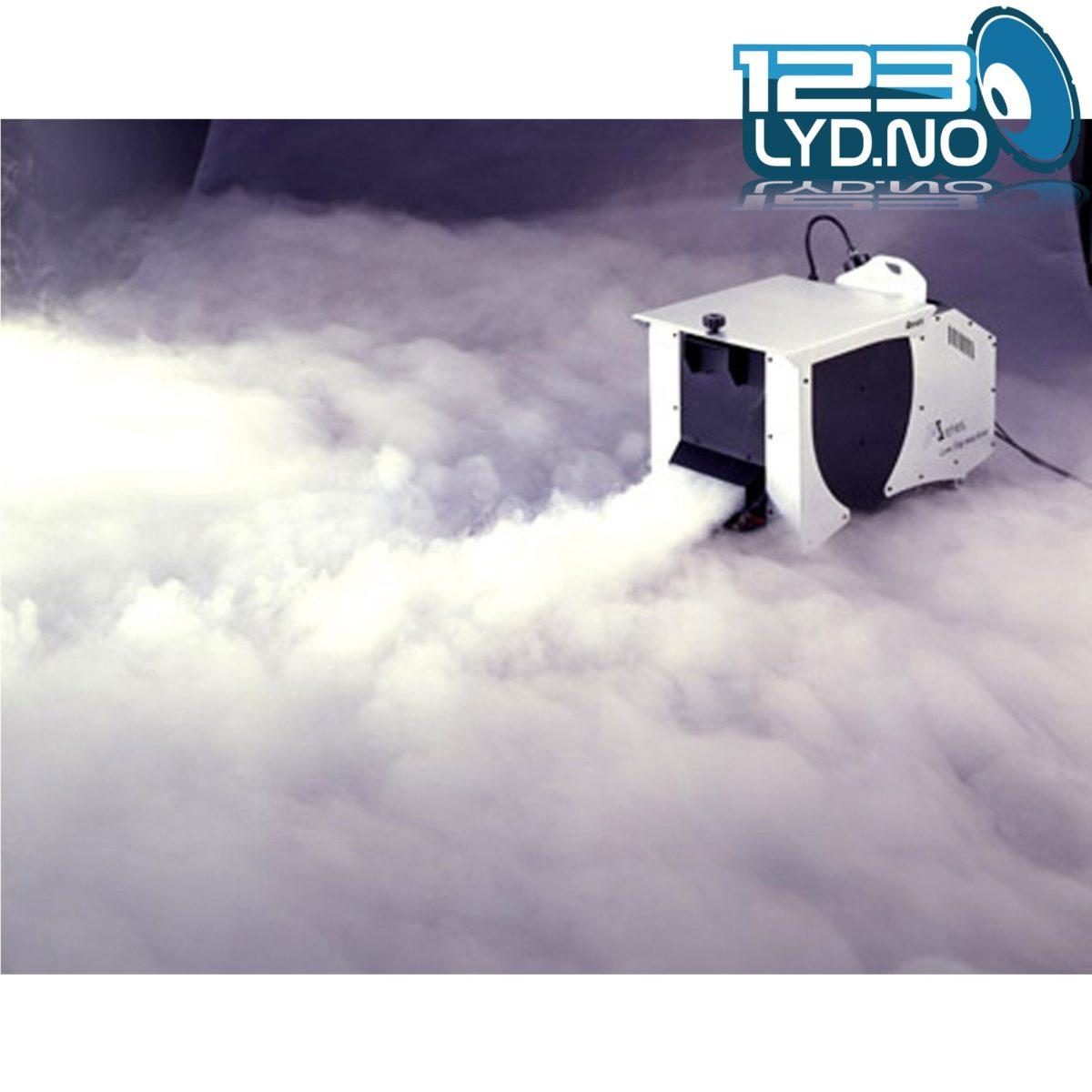 Low Fog Antari Z 1000w for lavtliggende røyk