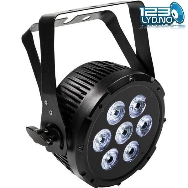 ProLights Lumipar 7 IRTRI – LED Parcan med RGB