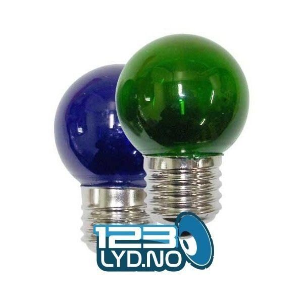 Lyslenke LED – Lenker For Bruk Ute Og Inne (hvit ledning) til leie