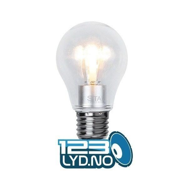 Lyslenke LED – Lenker For Bruk Ute Og Inne (hvit ledning) til leie