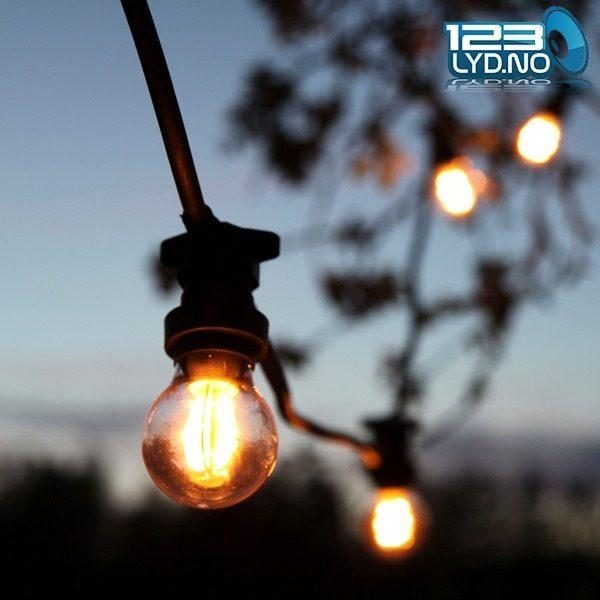 Lyslenke LED – Lenker For Bruk Ute Og Inne