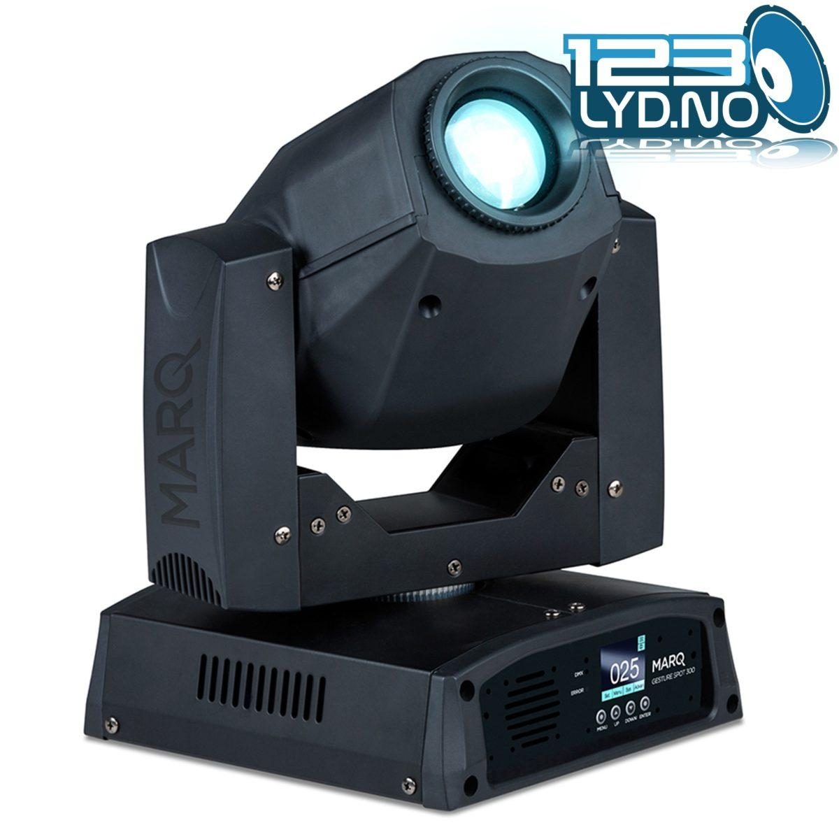 Moving Head 60w LED med alle funksjoner du kan forvente deg!