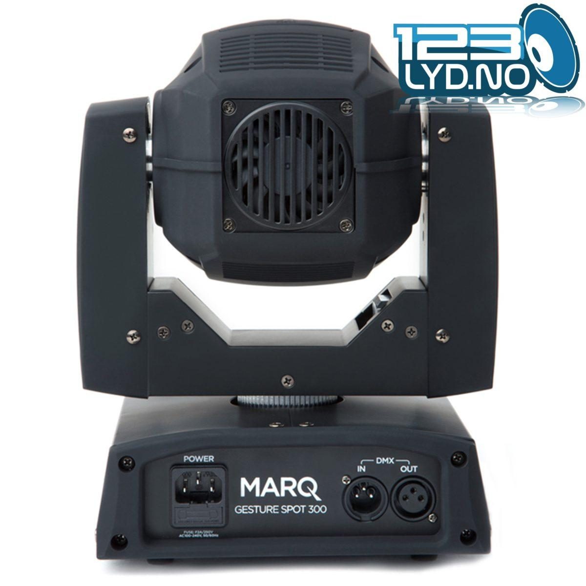 Moving Head 60w LED med alle funksjoner du kan forvente deg!