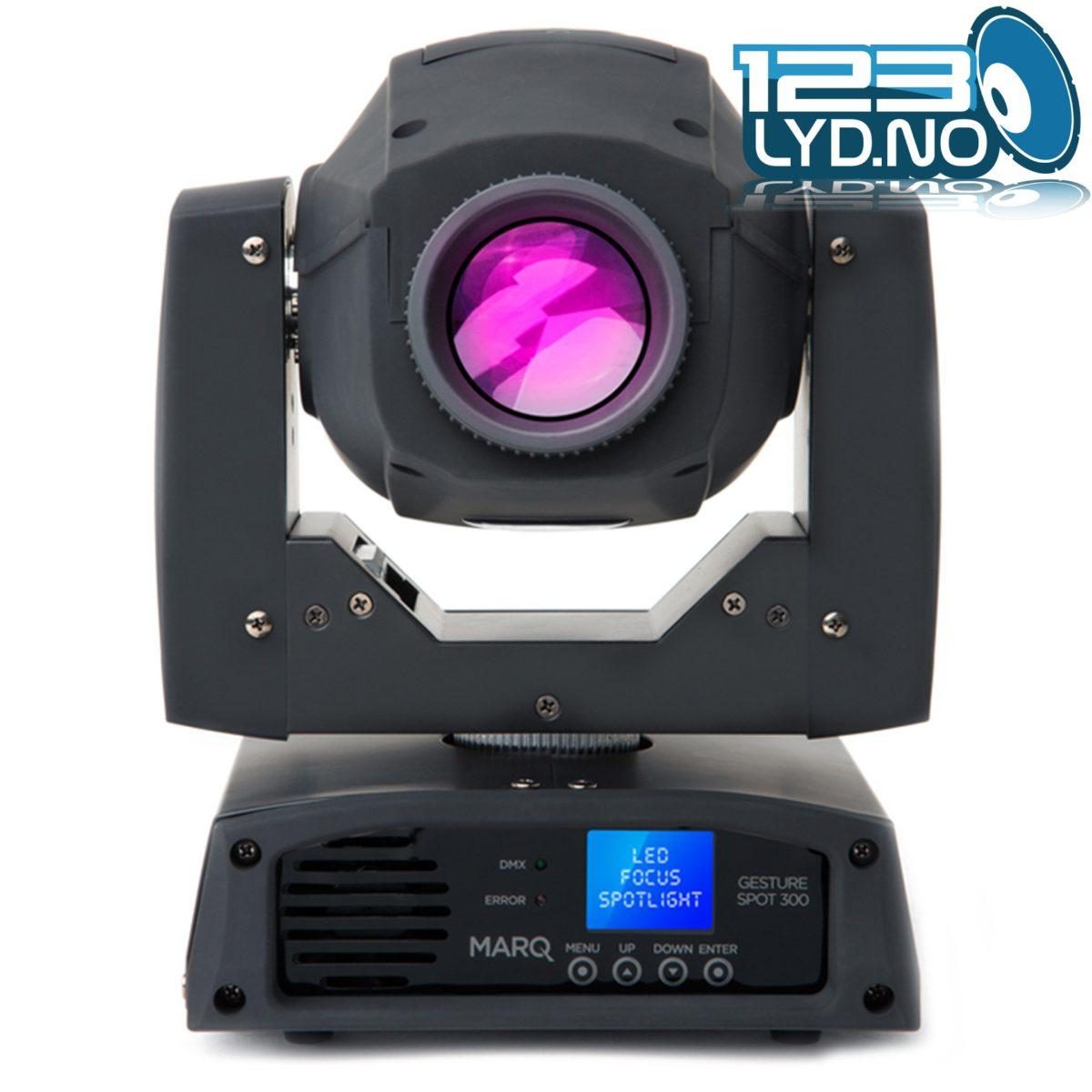 Moving Head 60w LED med alle funksjoner du kan forvente deg!
